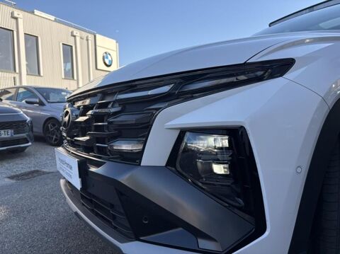 Tucson 1.6 T-GDI 215ch Hybrid Executive 2025 occasion 78200 BUCHELAY