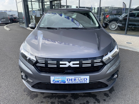 Dacia Sandero 1.0 TCE 90CH JOURNEY 2025 occasion Ibos 65420