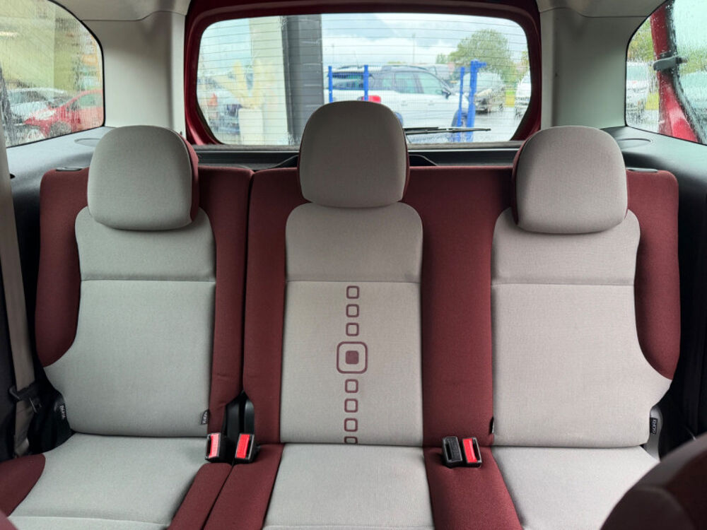 Berlingo 1.6 VTI 95CH BIVOUAC 4P 2011 occasion 38130 ECHIROLLES