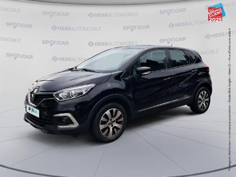 Renault Captur 1.5 dCi 90ch energy Business Euro6c 2019 occasion Franois 25770