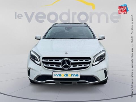 Classe GLA 180 Intuition 7G-DCT 2018 occasion 68110 Illzach