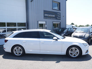 A4 2.0 TDI 150CH S LINE STRONIC 7 / ATTELAGE 2018 occasion 38260 La C&ocirc;te-Saint-Andr&eacute;