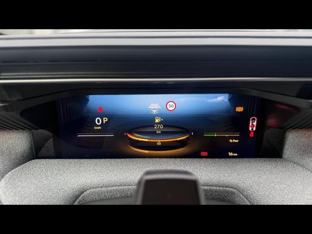 C5 aircross 1.2 Hybride 145ch MAX boite automatique 2025 occasion 27930 Normanville