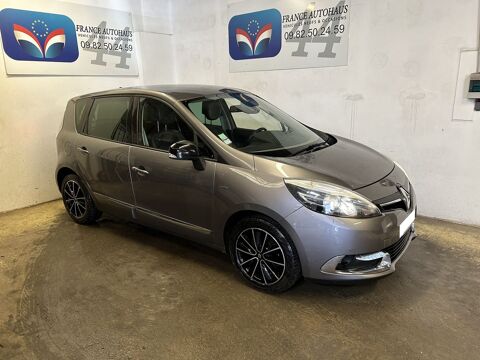 Renault Scénic III 1.2 TCE 130 CH ENERGY BOSE 2013 occasion Carquefou 44470