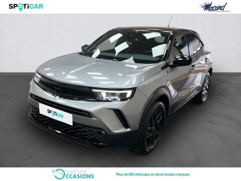 Annonce voiture Opel Mokka 18990 €
