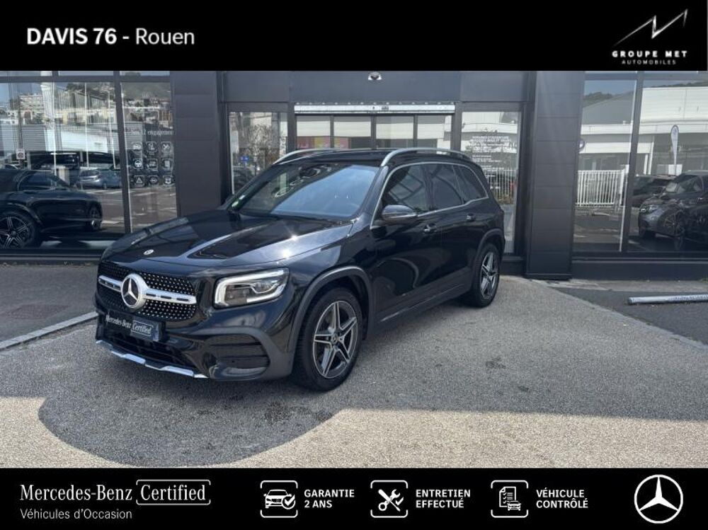 GLB 200d 150ch AMG Line 8G DCT 2021 occasion 76000 Rouen