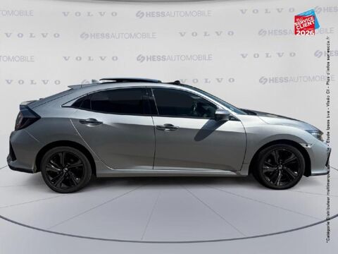 Civic 1.5 i-VTEC 182ch Prestige CVT 5p 2019 occasion 57050 Metz