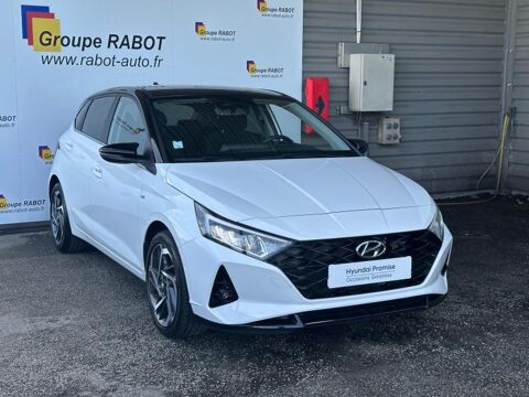 i20 1.0 T-GDi 100ch Hybrid Creative 2023 occasion 78310 Coigni&egrave;res