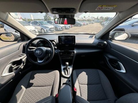 Yaris Cross 116h Dynamic MY22 2022 occasion 87000 Limoges
