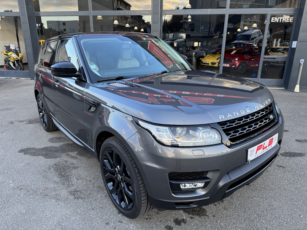 Range Rover SDV6 3.0 306CH HSE DYNAMIC PLB AUTO 2014 occasion 12000 RODEZ