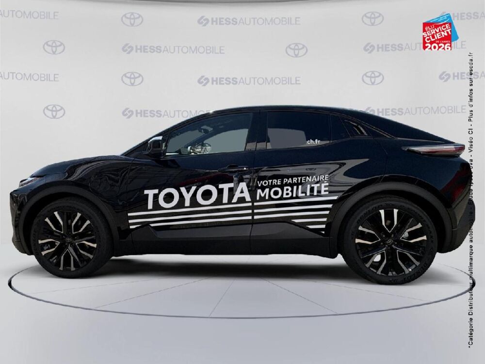 C-HR 224ch 77kWh Design Grande Autonomie NG25 2026 occasion 57600 Forbach
