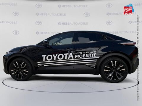 C-HR 224ch 77kWh Design Grande Autonomie NG25 2026 occasion 57600 Forbach