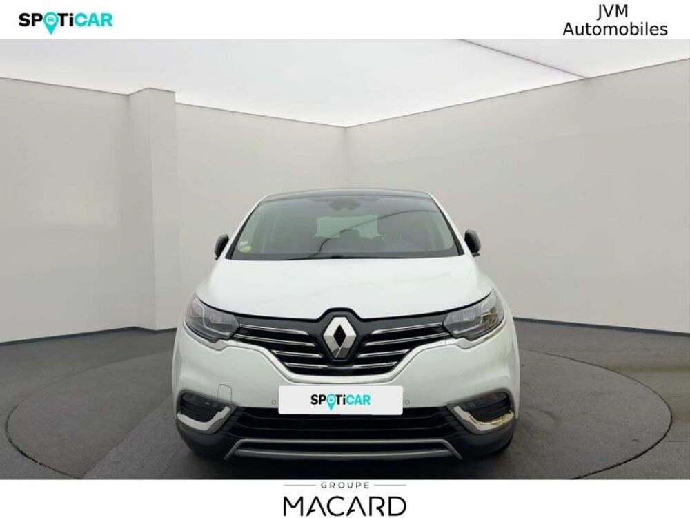 Espace 1.6 dCi 160ch energy Intens EDC 2017 occasion 47550 Bo&eacute;
