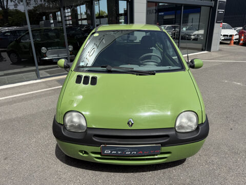 Twingo 1.2 16V 75CH EXPRESSION QUICKSHIFT 2003 occasion 31140 Aucamville