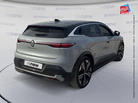 M&eacute;gane E-Tech Electric EV60 220ch Iconic super charge 2023 occasion 68300 Saint-Louis