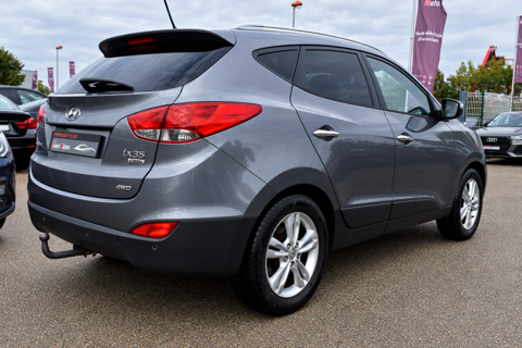 iX35 2.0 CRDI184 PACK PREMIUM LIMITED 4WD BA 2012 occasion 34740 Vendargues