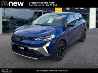 Symbioz 1.8 E-Tech full hybrid 160ch esprit Alpine - 25 2025 occasion 88160 Le Thillot
