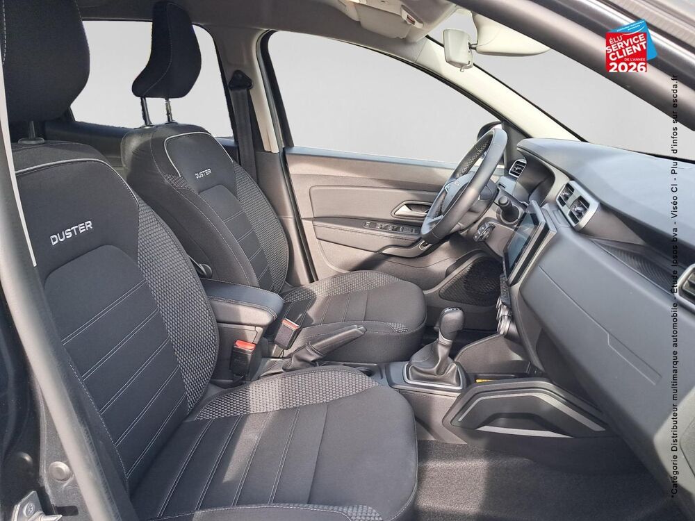 Duster 1.3 TCe 150ch FAP Journey 4x2 EDC 2023 occasion 67600 S&eacute;lestat
