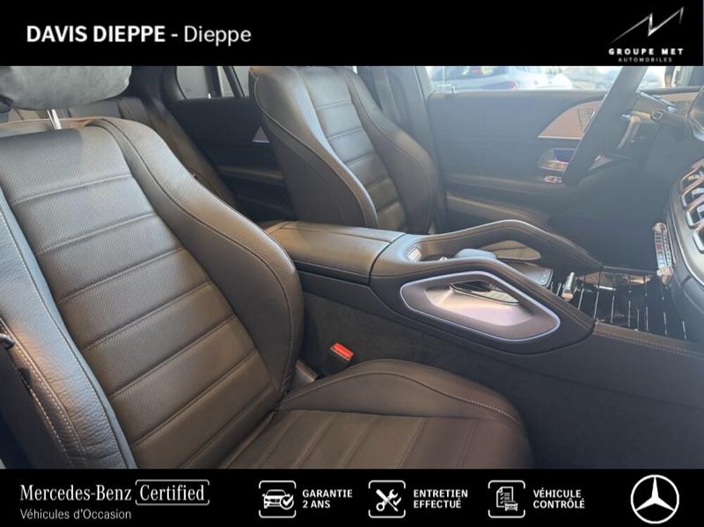 Classe GLE 350 de Hybrid EQ 197ch+156ch AMG Line 4Matic 9G-Tronic 2026 occasion 76000 Rouen