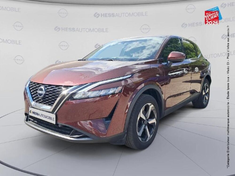 Qashqai 1.3 Mild Hybrid 158ch Acenta Xtronic 2022 2023 occasion 57050 Metz