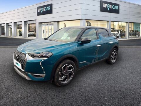 DS3 PureTech 130ch Grand Chic Automatique 2019 occasion 27200 Vernon