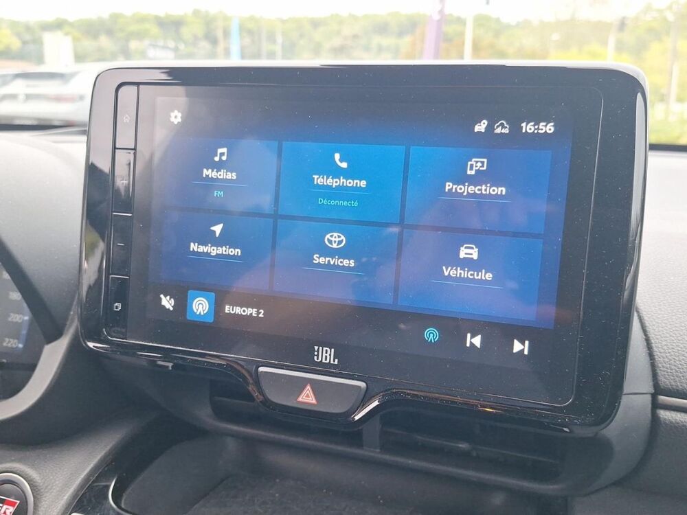 Yaris Cross 116h GR Sport MY22 2023 occasion 13012 Marseille