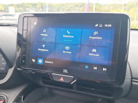Yaris Cross 116h GR Sport MY22 2023 occasion 13012 Marseille