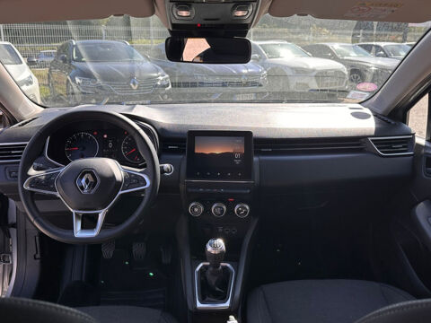 Clio V 1.0 TCE 100CH INTENS - 20 2020 occasion 38130 ECHIROLLES