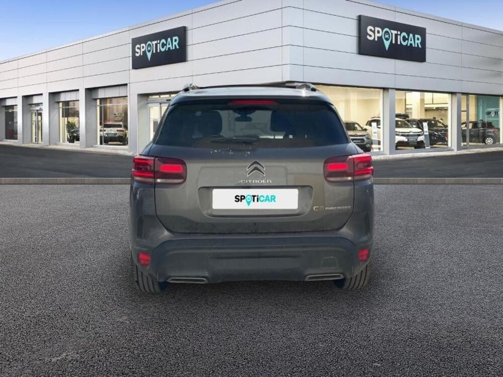 C5 aircross PureTech 130ch S&S Shine Pack EAT8 2023 occasion 27200 Vernon