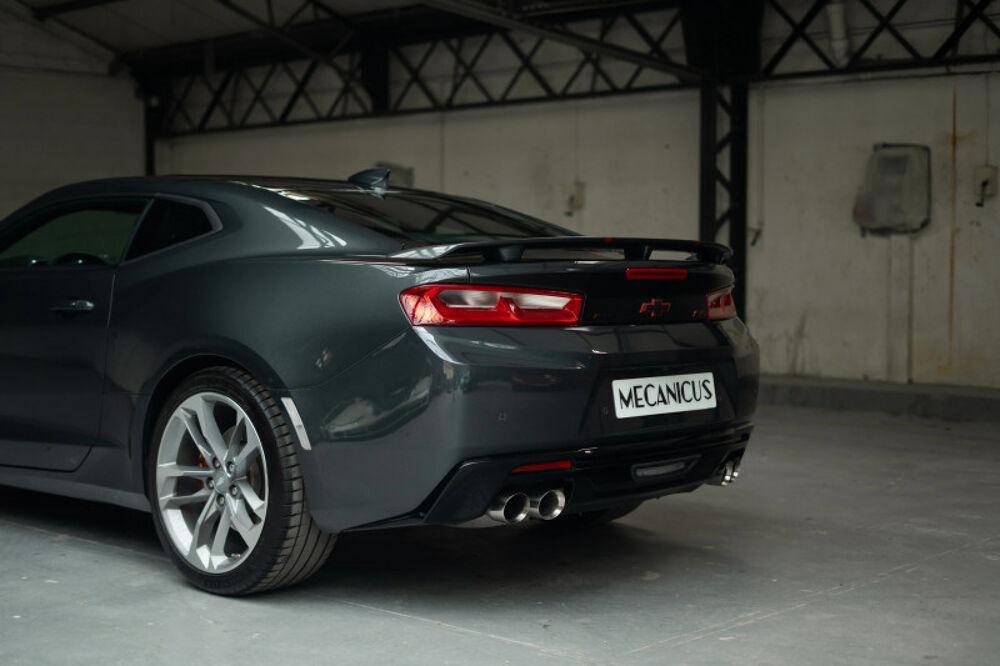 Camaro *50th Anniversary* 2017 occasion 75014 Paris