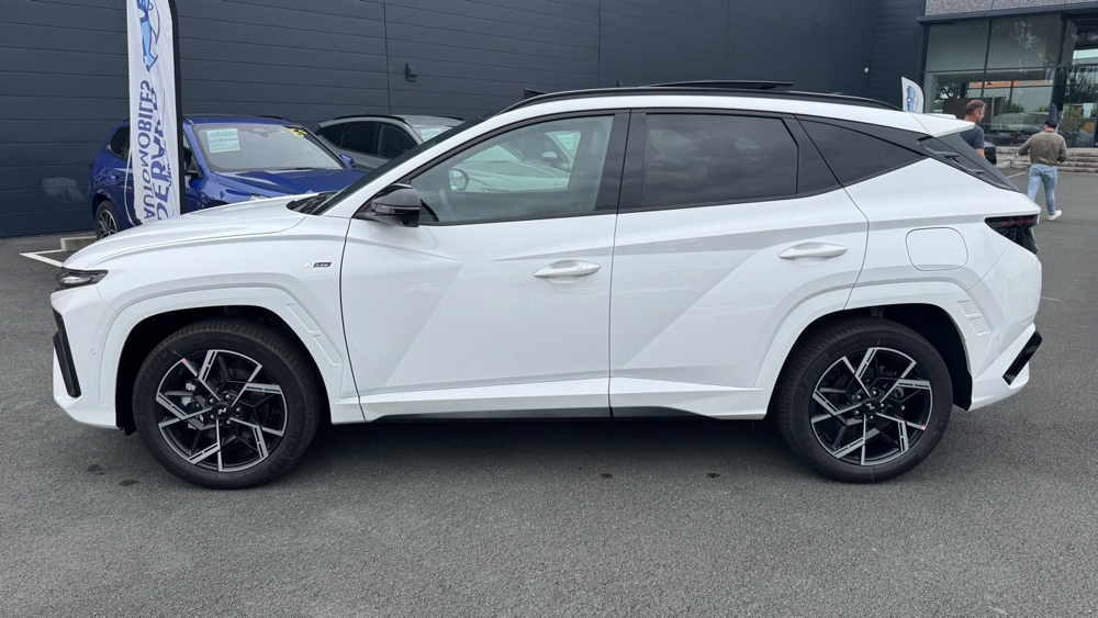 Tucson 1.6 T-GDI 239CH HYBRID N LINE EXECUTIVE 2026 occasion 31670 Lab&egrave;ge