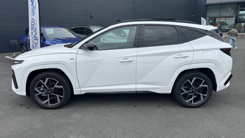 Tucson 1.6 T-GDI 239CH HYBRID N LINE EXECUTIVE 2026 occasion 31670 Lab&egrave;ge