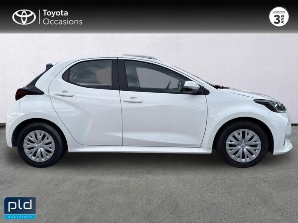 Yaris 116h Dynamic 5p MC24 2025 occasion 13012 Marseille