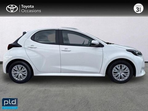 Yaris 116h Dynamic 5p MC24 2025 occasion 13012 Marseille