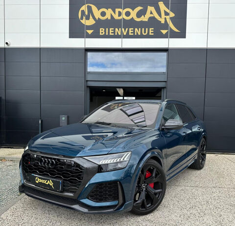 Audi RS3 4.0 V8 BITFSI 600 MHEV QUATTRO TIPTRONIC 8 2020 occasion Saint-Fons 69190