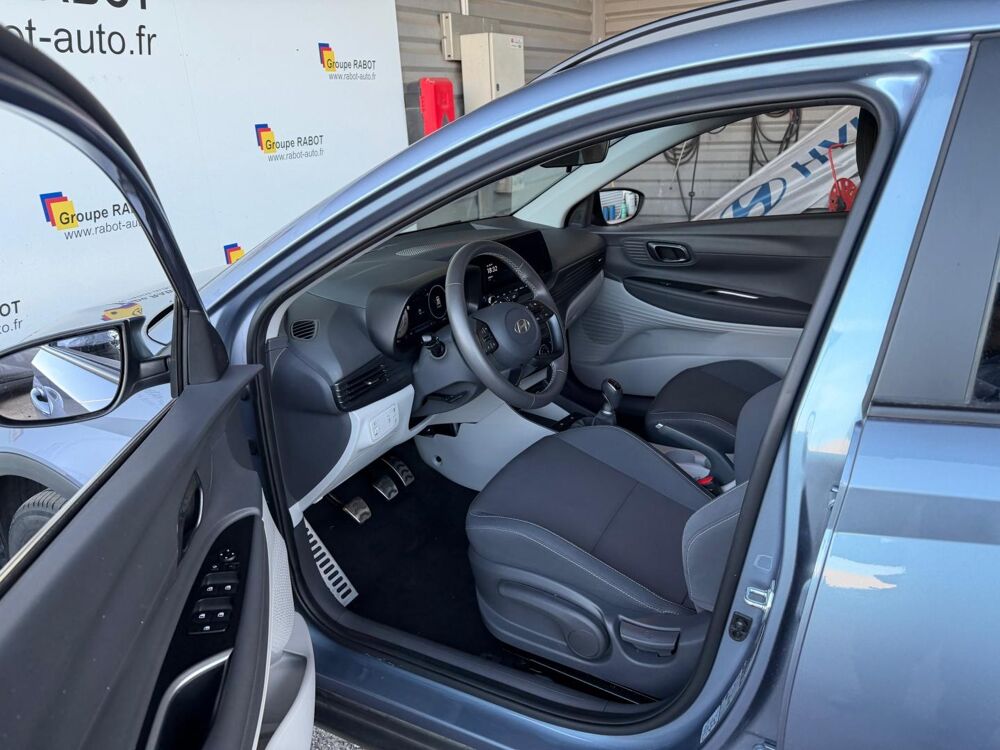 Bayon 1.0 T-GDi 100ch Intuitive 2025 occasion 78310 Coigni&egrave;res