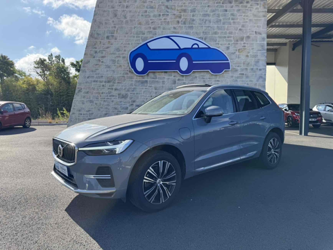 Volvo XC60 T6 AWD 253 + 145CH INSCRIPTION LUXE GEARTRONIC 2022 occasion Lab&egrave;ge 31670