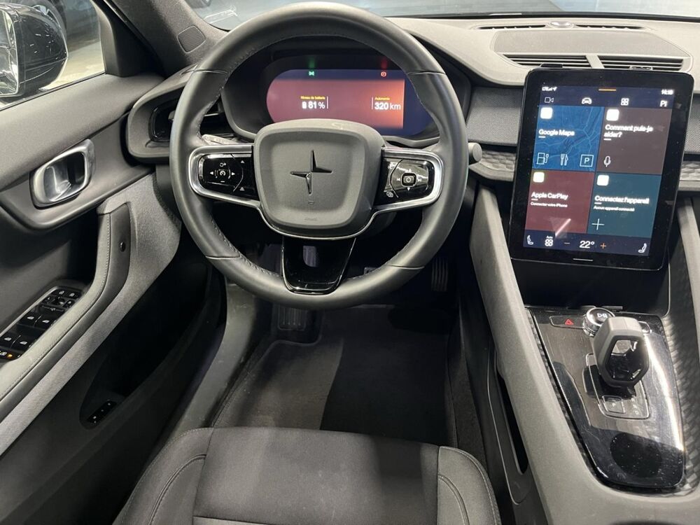 Polestar 2 231 Standard Range Single Motor 2022 occasion 91200 Athis-Mons