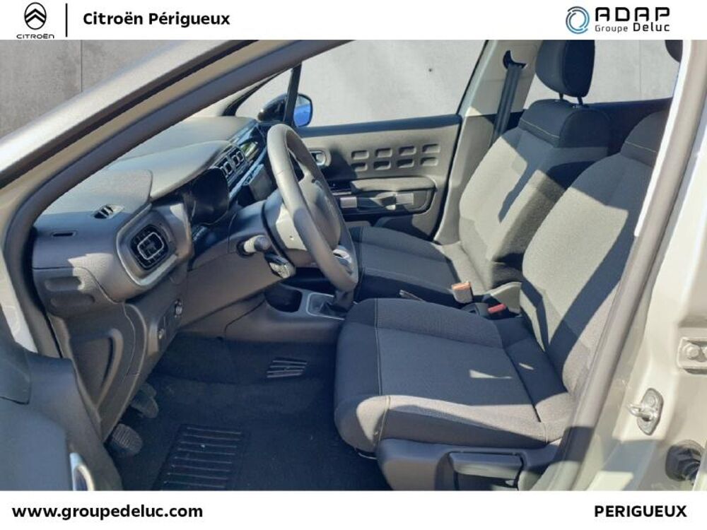 C3 1.2 PureTech 83ch S&S Shine 2023 occasion 24750 Tr&eacute;lissac