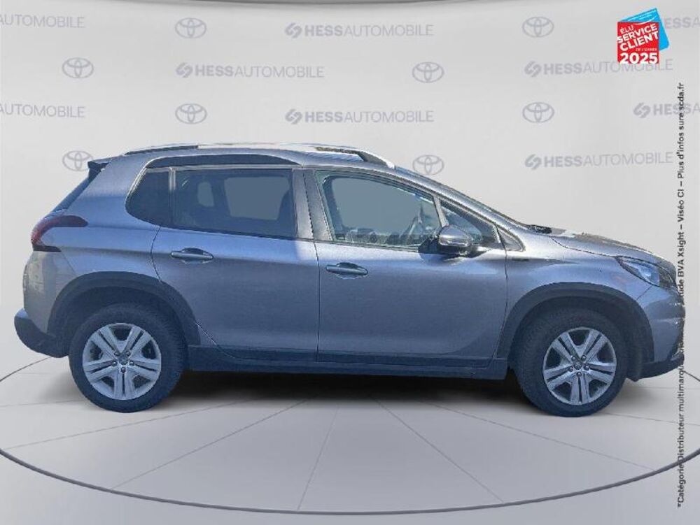 2008 1.2 PURETECH 130CH E6.C SIGNATURE S/S 2019 occasion 54400 Longwy