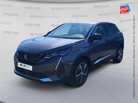 Annonce voiture Peugeot 3008 17799 €
