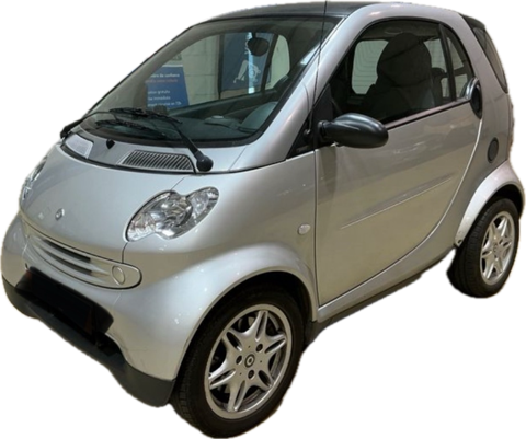 Smart fortwo COUPE 61CH PASSION