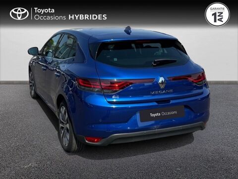M&eacute;gane 1.3 TCe 140ch Techno 2022 occasion 44600 Saint-Nazaire