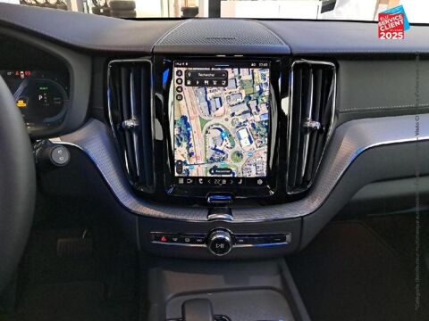 XC60 T6 Hybride Rechargeable 253 + 145ch Ultra Style Dark Geartro 2025 occasion 67460 Souffelweyersheim