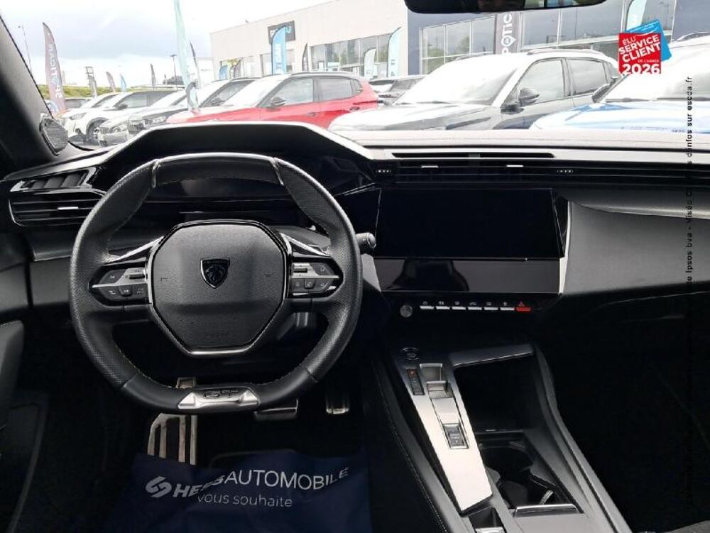 408 1.2 PureTech 130ch S&S GT EAT8 2023 occasion 51100 Reims