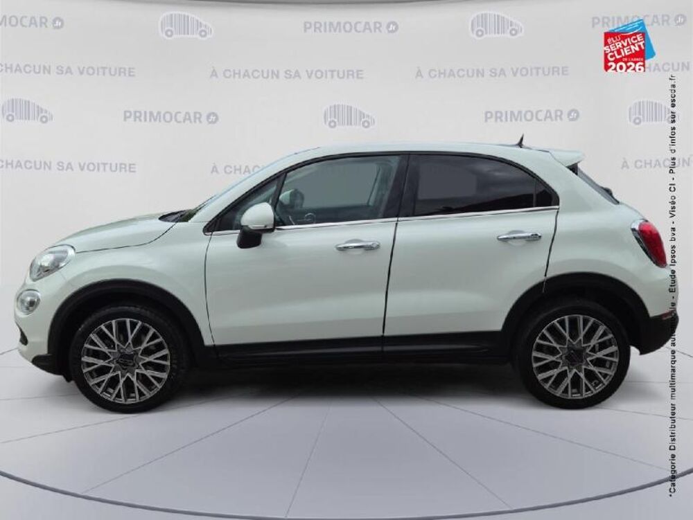 500 X 1.4 MultiAir 16v 140ch Club 2017 occasion 57970 Illange
