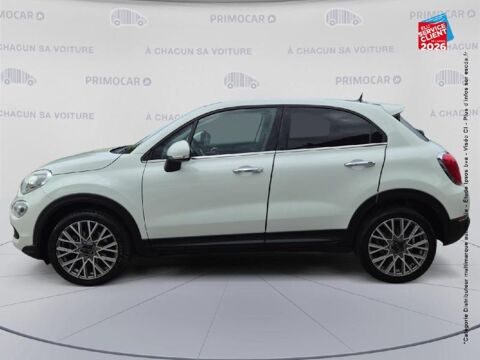 500 X 1.4 MultiAir 16v 140ch Club 2017 occasion 57970 Illange