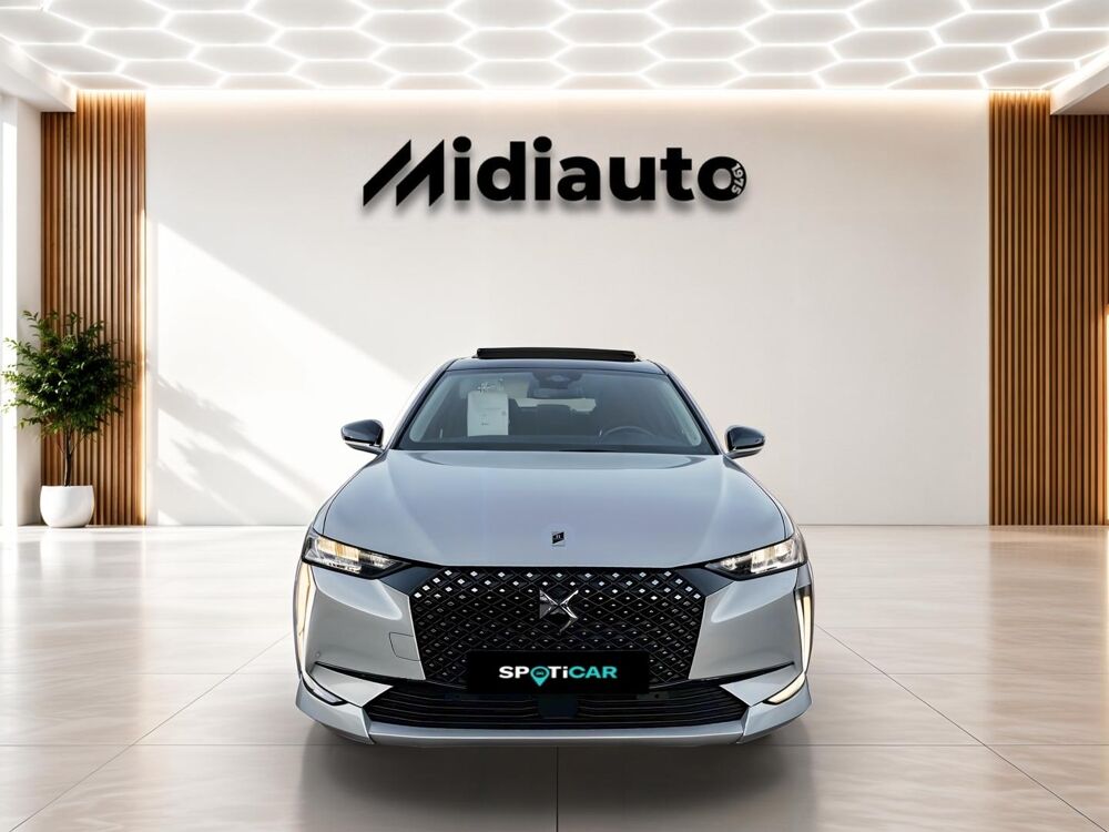 DS4 DS 4 E-TENSE 213ch 61kWh Pallas / POMPE A CHALEUR + TOIT OUV 2024 occasion 82000 Montauban