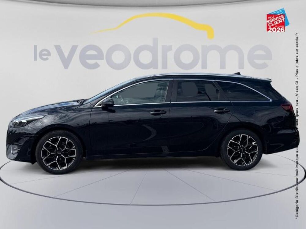 Ceed SW 1.6 CRDI 136ch MHEV GT Line Premium 2023 occasion 68110 Illzach