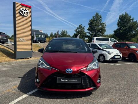 Yaris 100h Collection 5p RC19 2019 occasion 87000 Limoges